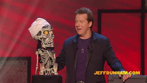 Photograph: Alamy Ventriloquism Interview How <b>Jeff</b> <b>Dunham's</b> offensive puppets became the voice of Trump's America Rob Walker From José the. . Jeff dunham achmed youtube